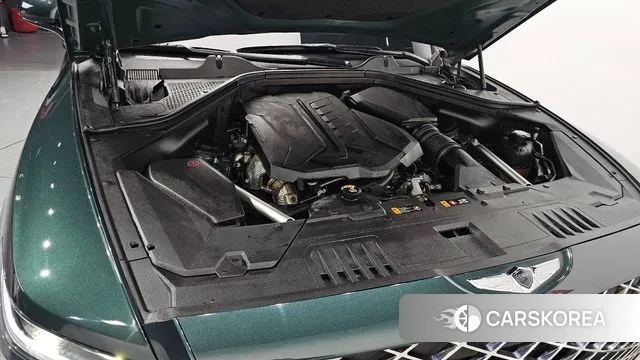 Genesis GV80 id 3503786 из Кореи 16