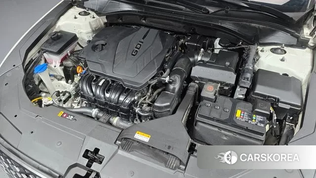 Hyundai The New Grandeur IG id 3452896 из Кореи 16