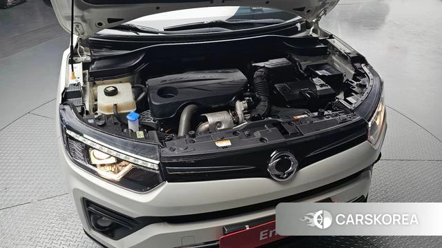 Ssangyong Berry New Tivoli id 3936451 из Кореи 16