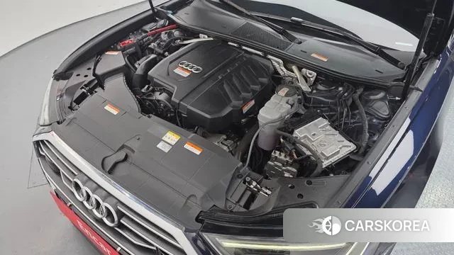 Audi A6 (C8) id 3497240 из Кореи 16