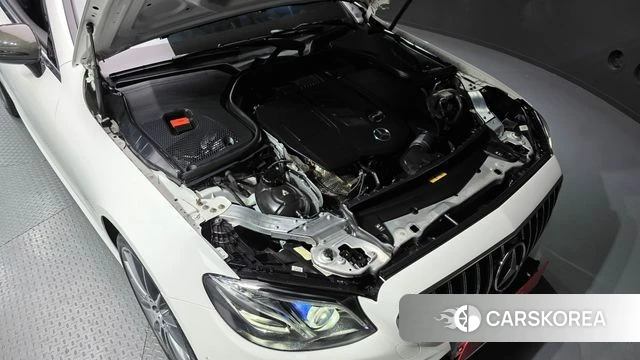 Mercedes-Benz E-Class W213 id 4520439 из Кореи 28