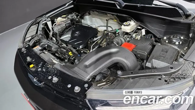 Chevrolet (GM Daewoo) Trailblazer id 2864232 из Кореи 16