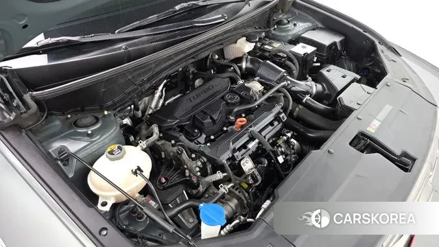 Hyundai Tucson (NX4) id 3443890 из Кореи 16