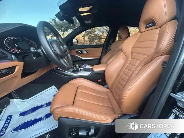 BMW 3 Series (G20) id 3551215 из Кореи 11