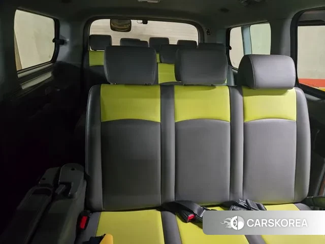 Hyundai The New Grand Starex 2018 Желтый из Кореи, фото 6