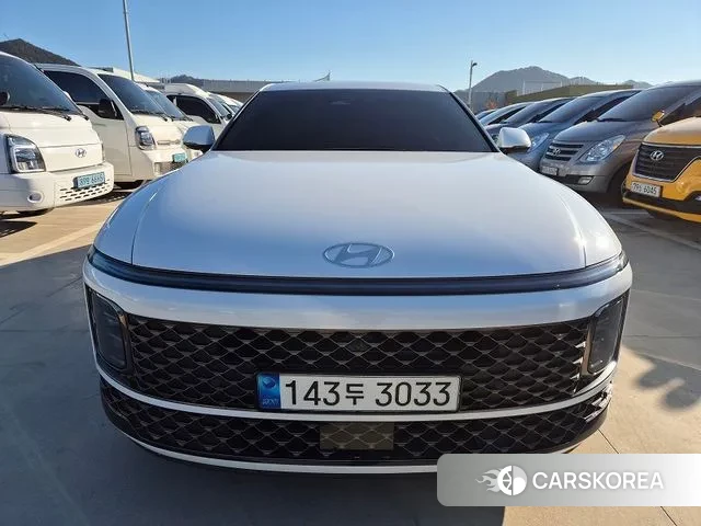 Hyundai Grandeur (GN7) id 3566104 из Кореи 11