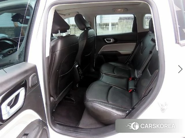 Jeep Compass 2nd Generation id 4720840 из Кореи 16
