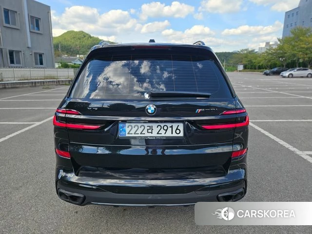 BMW X7 (G07) id 4847466 из Кореи 16