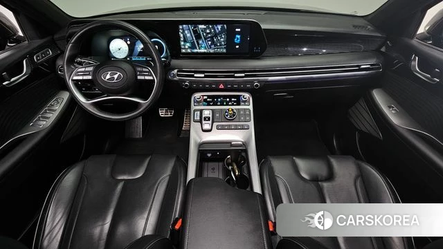 Hyundai The New Palisade id 4222876 из Кореи 31