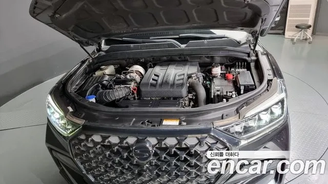 Ssangyong All New Rexton id 2906499 из Кореи 16