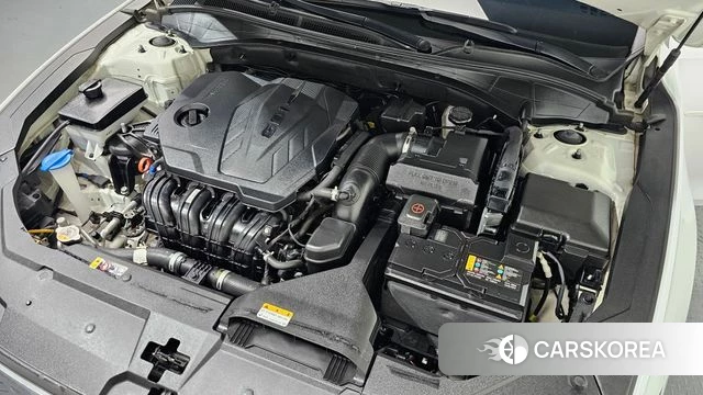 Hyundai The New Grandeur IG id 4356391 из Кореи 16