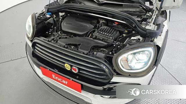 Mini Cooper D Countryman id 4536441 из Кореи 26