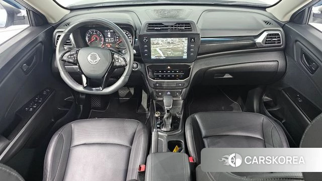 Ssangyong The New Tivoli id 4898082 из Кореи 27