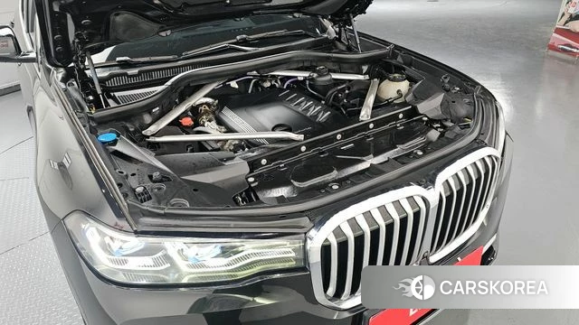 BMW X7 (G07) id 3832884 из Кореи 16