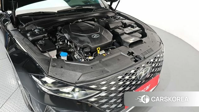 Hyundai The New Grandeur IG id 3799591 из Кореи 16