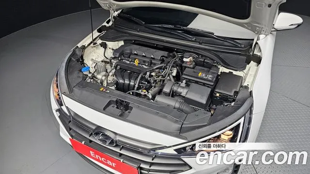 Hyundai The New Avante AD id 2803152 из Кореи 16