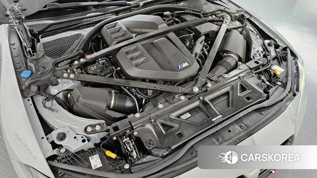 BMW M3 (G80) id 4590227 из Кореи 30