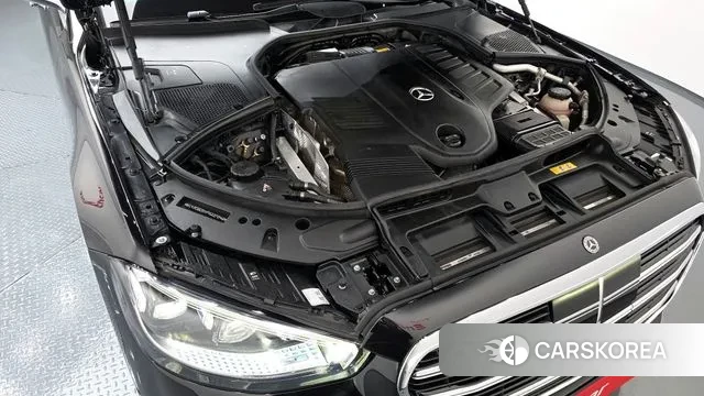Mercedes-Benz S-Class W223 id 3305528 из Кореи 16