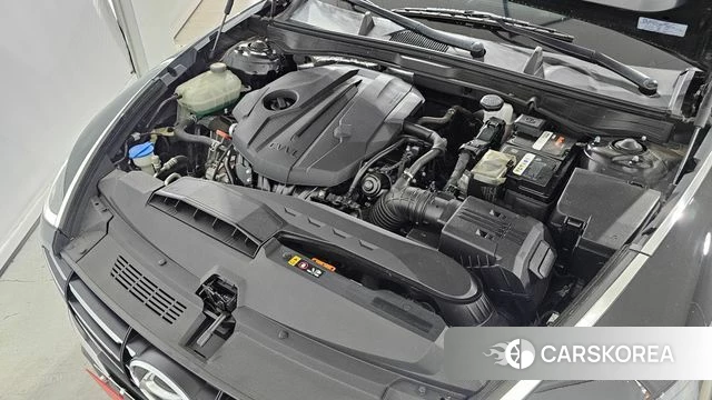 Hyundai Sonata (DN8) id 4642464 из Кореи 16