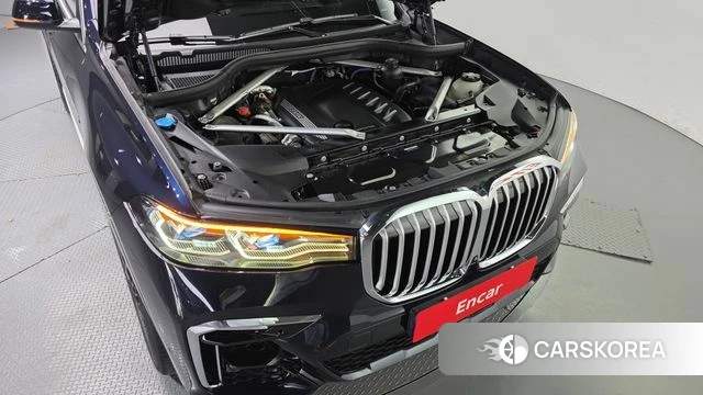 BMW X7 (G07) id 4541639 из Кореи 30