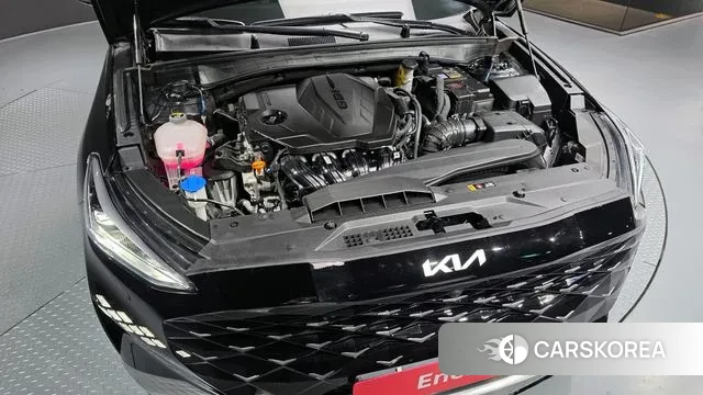 Kia K8 id 3590872 из Кореи 16