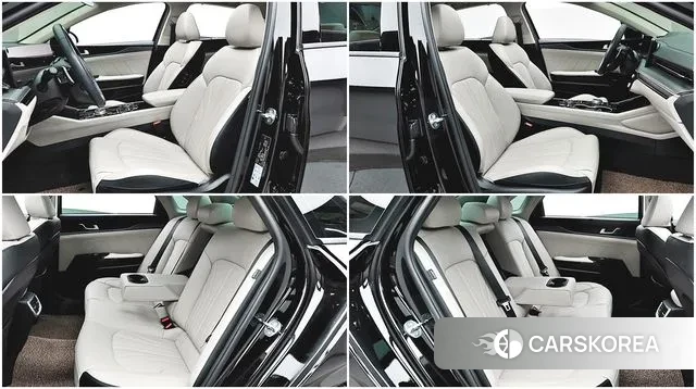 Kia The New K5 3rd generation id 3383243 из Кореи 16