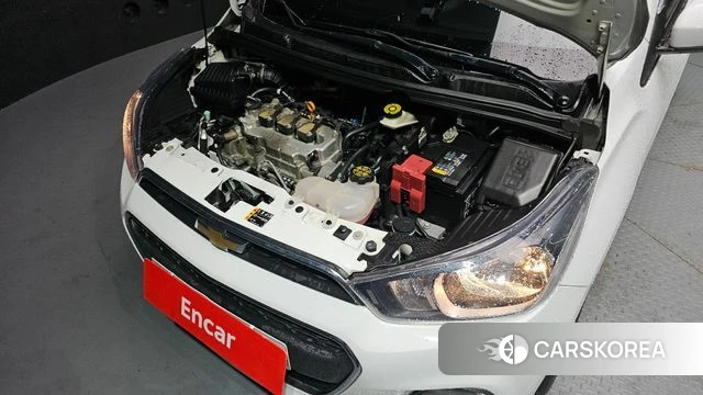 Chevrolet (GM Daewoo) The Next Spark id 3861802 из Кореи 16