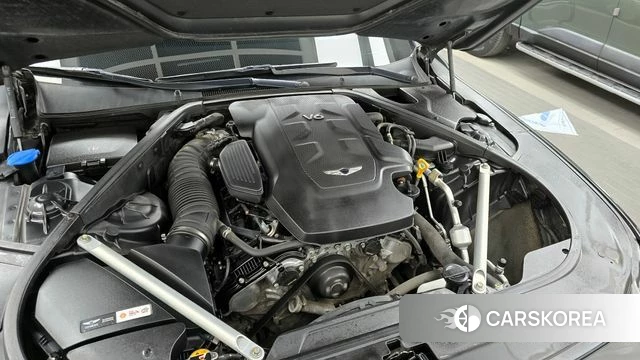 Genesis G90 id 3813839 из Кореи 16