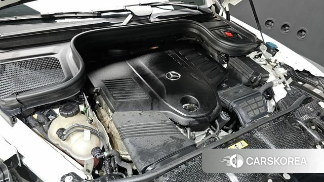 Mercedes-Benz GLE-Class W167 id 3865816 из Кореи 16