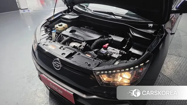 Ssangyong Tivoli Air id 3723871 из Кореи 16