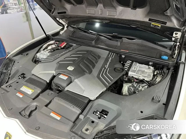 Lamborghini Urus id 2983816 из Кореи 16