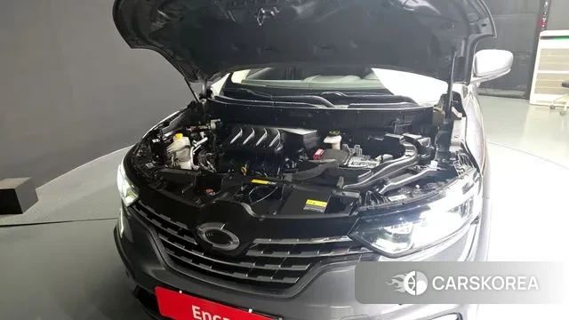 Renault Korea (Samsung) The New QM6 id 3385194 из Кореи 16