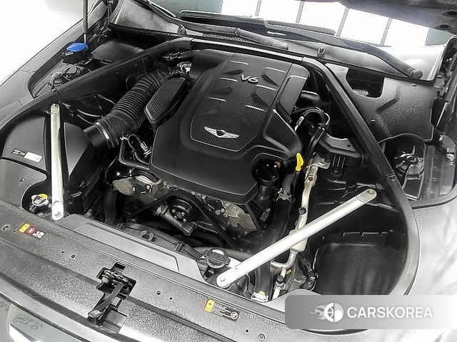 Genesis G90 id 4657891 из Кореи 16