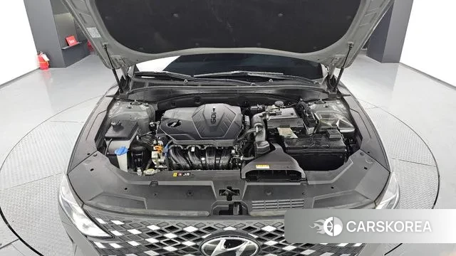 Hyundai The New Grandeur IG id 3473633 из Кореи 16