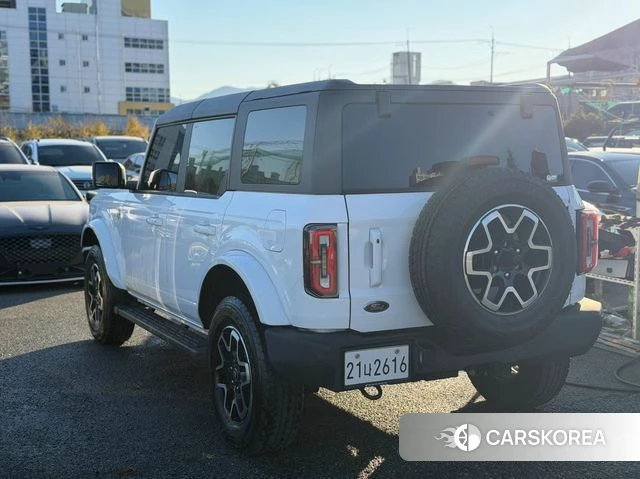 Ford Bronco 6th Generation id 4222690 из Кореи 16