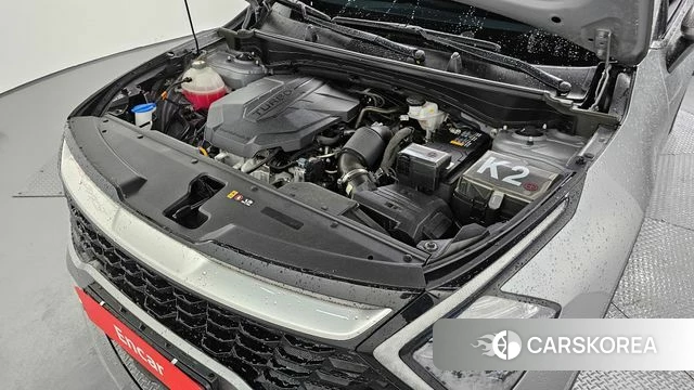 Kia Sportage 5th Generation id 4561833 из Кореи 16