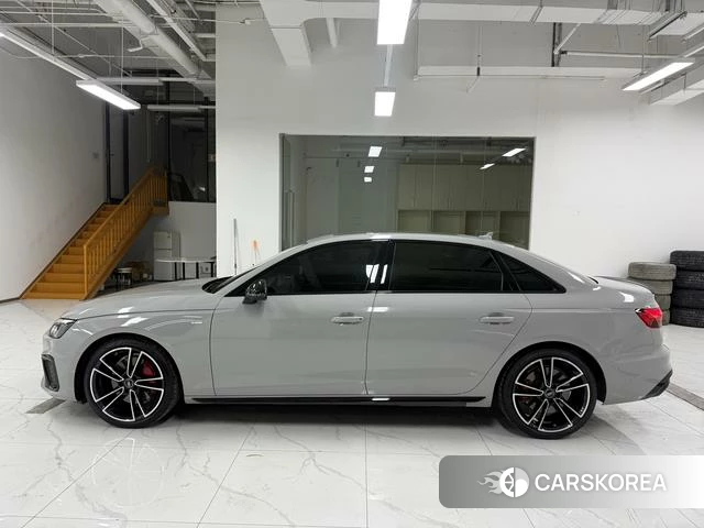 Audi A4L id 4214105 из Китая 15