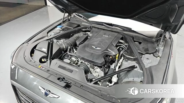 Genesis G80 id 4737517 из Кореи 33