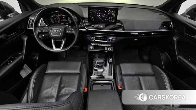 Audi Q5 (FY) id 4223892 из Кореи 30