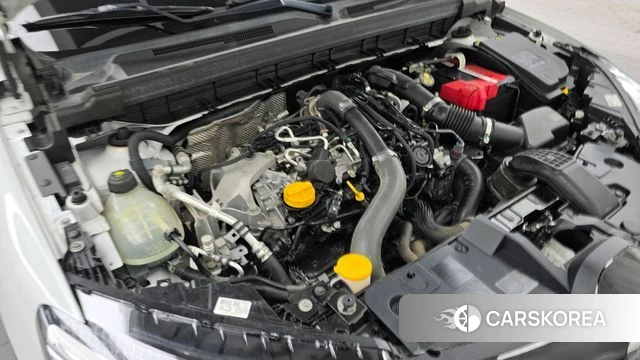 Renault Korea (Samsung) XM3 id 4429176 из Кореи 26