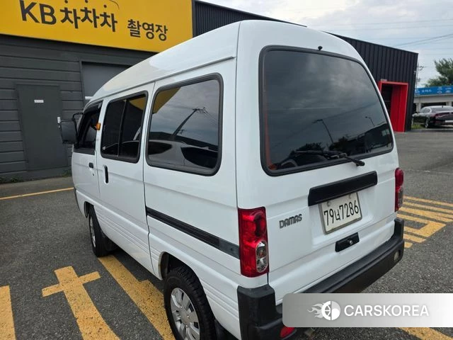Chevrolet (GM Daewoo) New Damas id 4677723 из Кореи 9