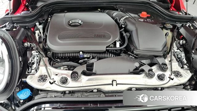Mini Cooper C 4th generation id 4421305 из Кореи 27