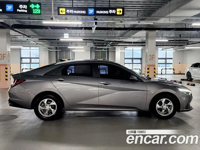 Hyundai Avante (CN7) id 2752628 из Кореи 14