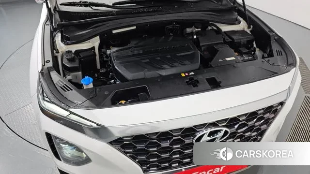 Hyundai Santa Fe TM id 3385472 из Кореи 16