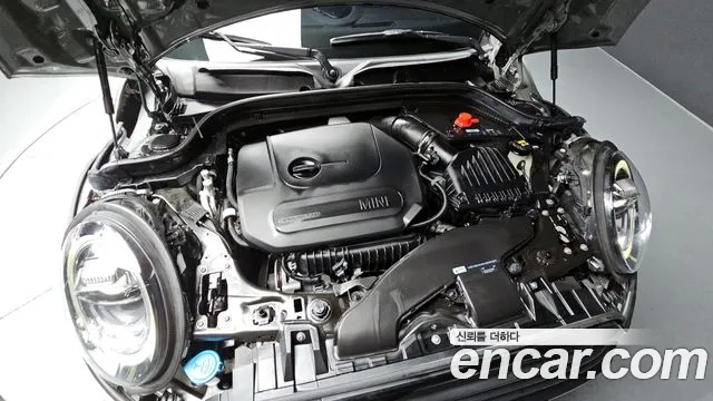 Mini Cooper id 2955893 из Кореи 16