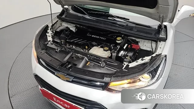 Chevrolet (GM Daewoo) The New Trax id 3667051 из Кореи 16