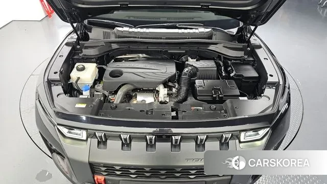 Ssangyong Torres id 3267478 из Кореи 16