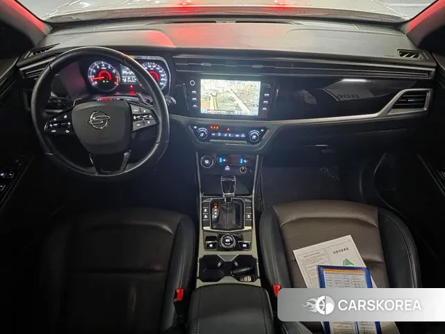 Ssangyong Beautiful Korando id 3059929 из Кореи 15