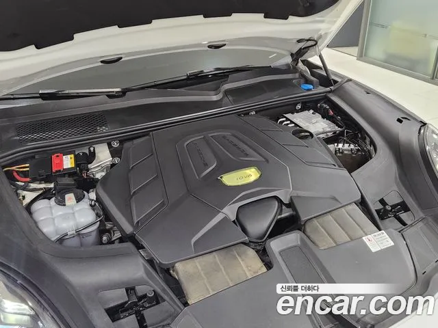 Porsche Cayenne (PO536) id 2676949 из Кореи 14