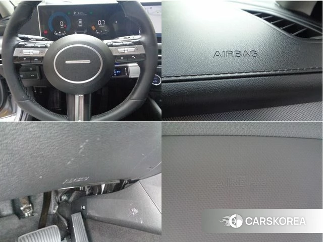 Hyundai Sonata D Edge (DN8) id 4427426 из Кореи 16